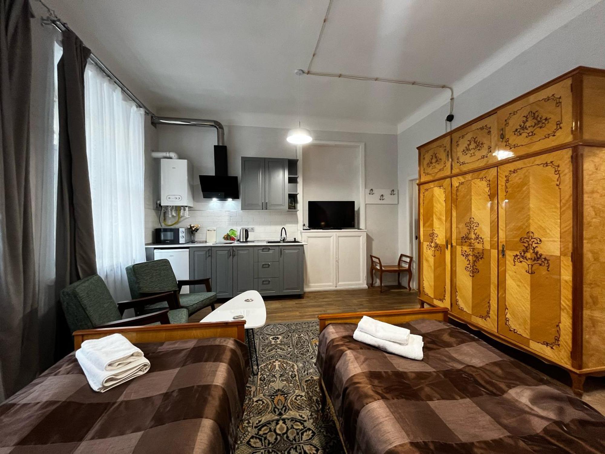 Apartments Pushkin Street Jereván Kültér fotó